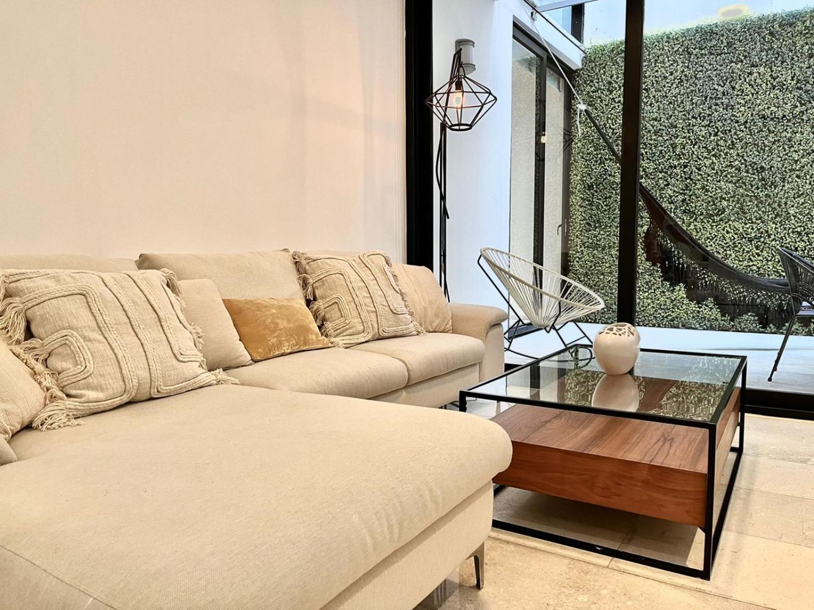 普拉亚卡门Luxury 5Th Avenue Menesse 32公寓 外观 照片