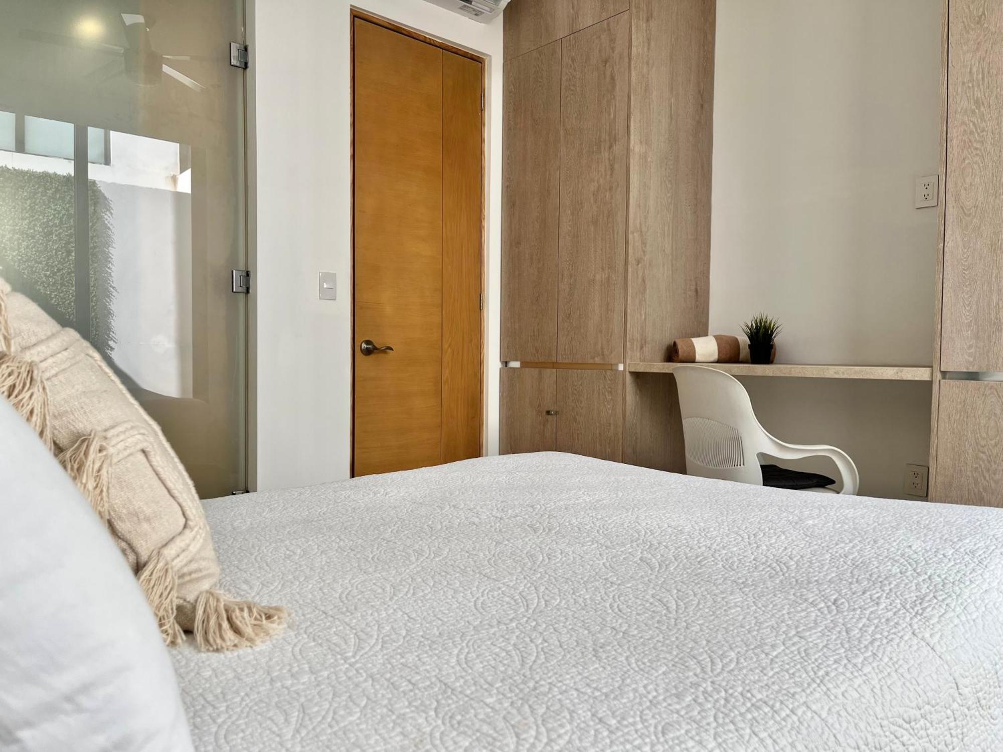 普拉亚卡门Luxury 5Th Avenue Menesse 32公寓 外观 照片