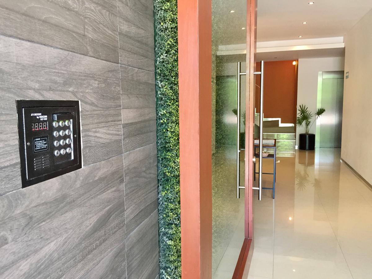 普拉亚卡门Luxury 5Th Avenue Menesse 32公寓 外观 照片